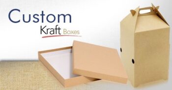 Kraft Boxes