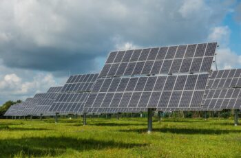 Solar Cells Generate Electricity