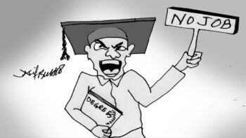 Why is Educated Unemployed a Peculiar Problem of India