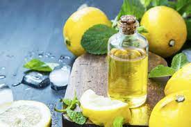 lemon-oil