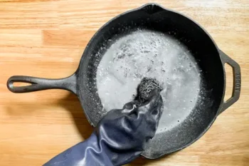 How to Clean and Care for Cast Iron Cookware
